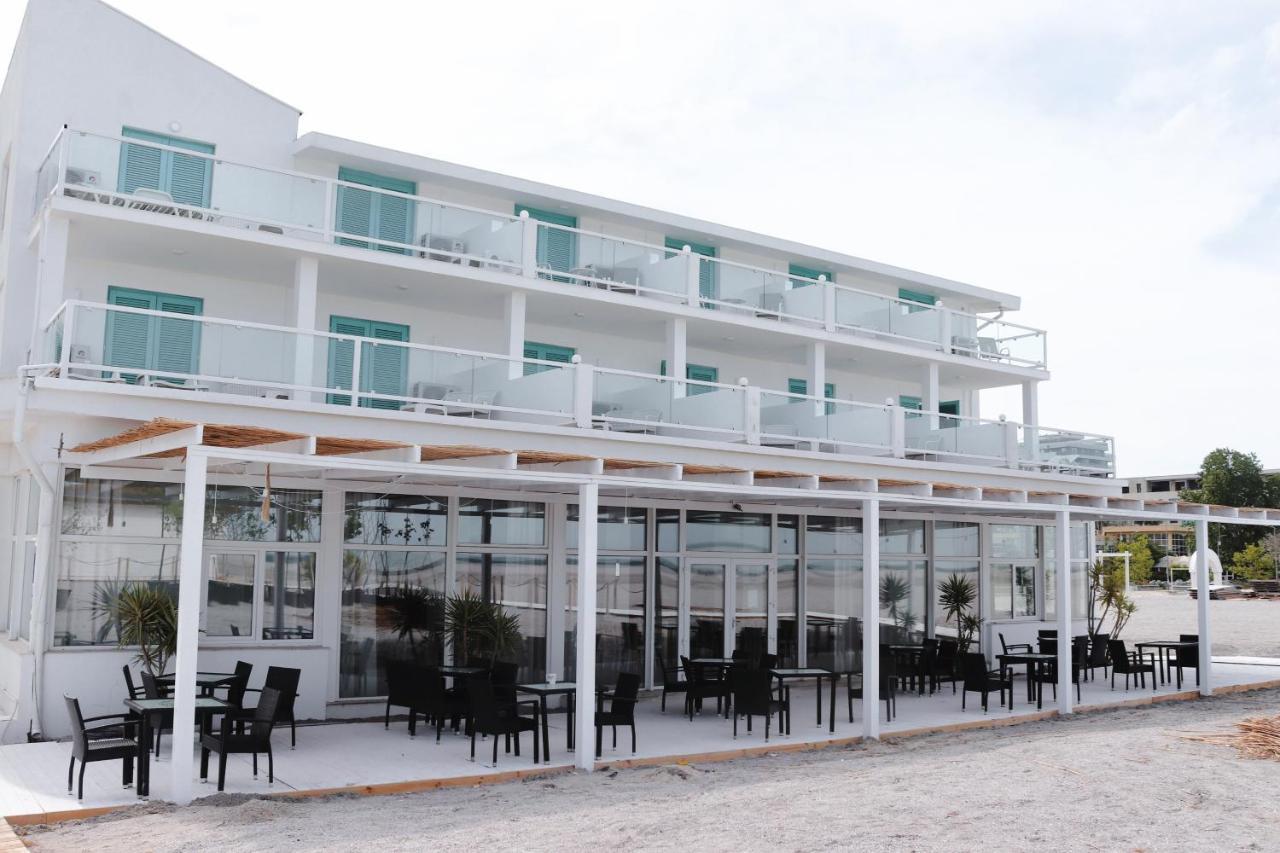 Hotel Victory Mamaia Exterior foto