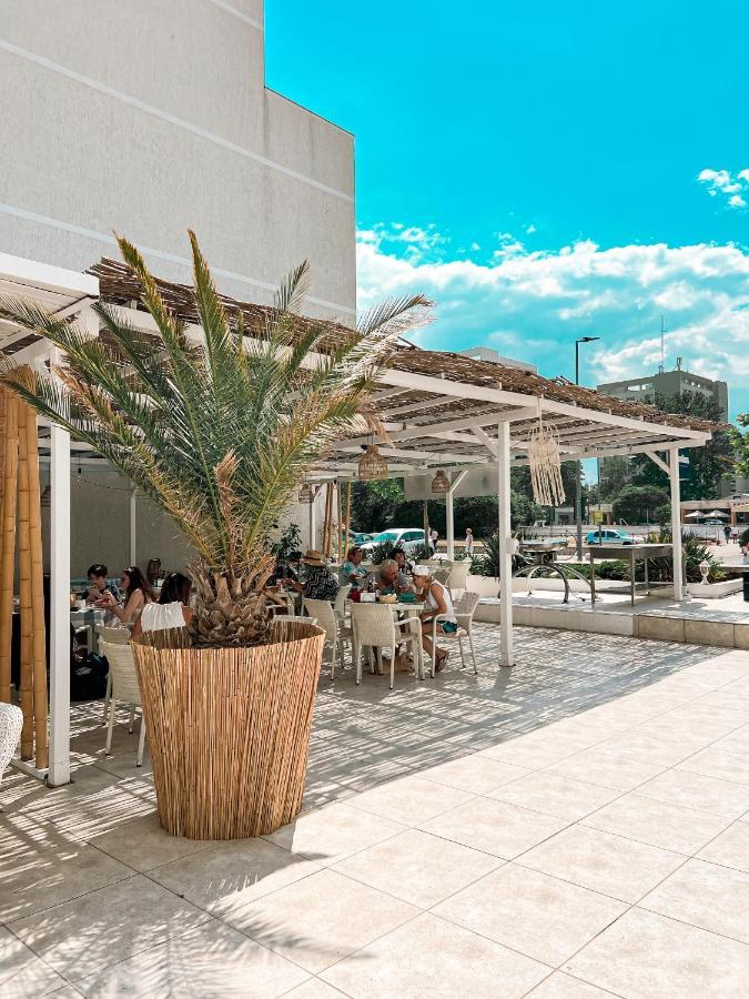 Hotel Victory Mamaia Exterior foto