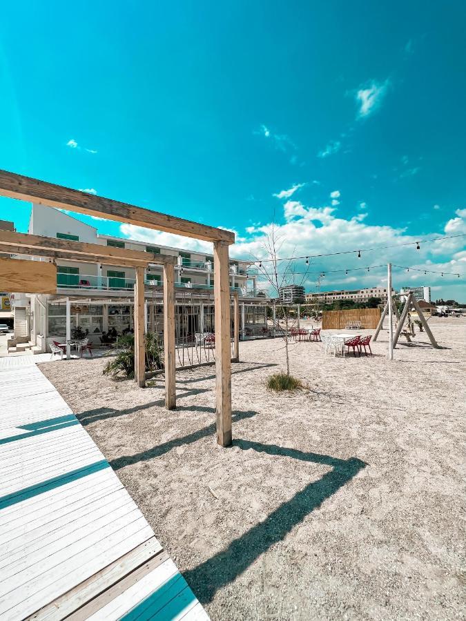 Hotel Victory Mamaia Exterior foto