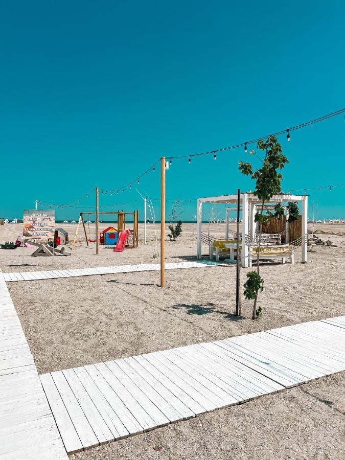 Hotel Victory Mamaia Exterior foto