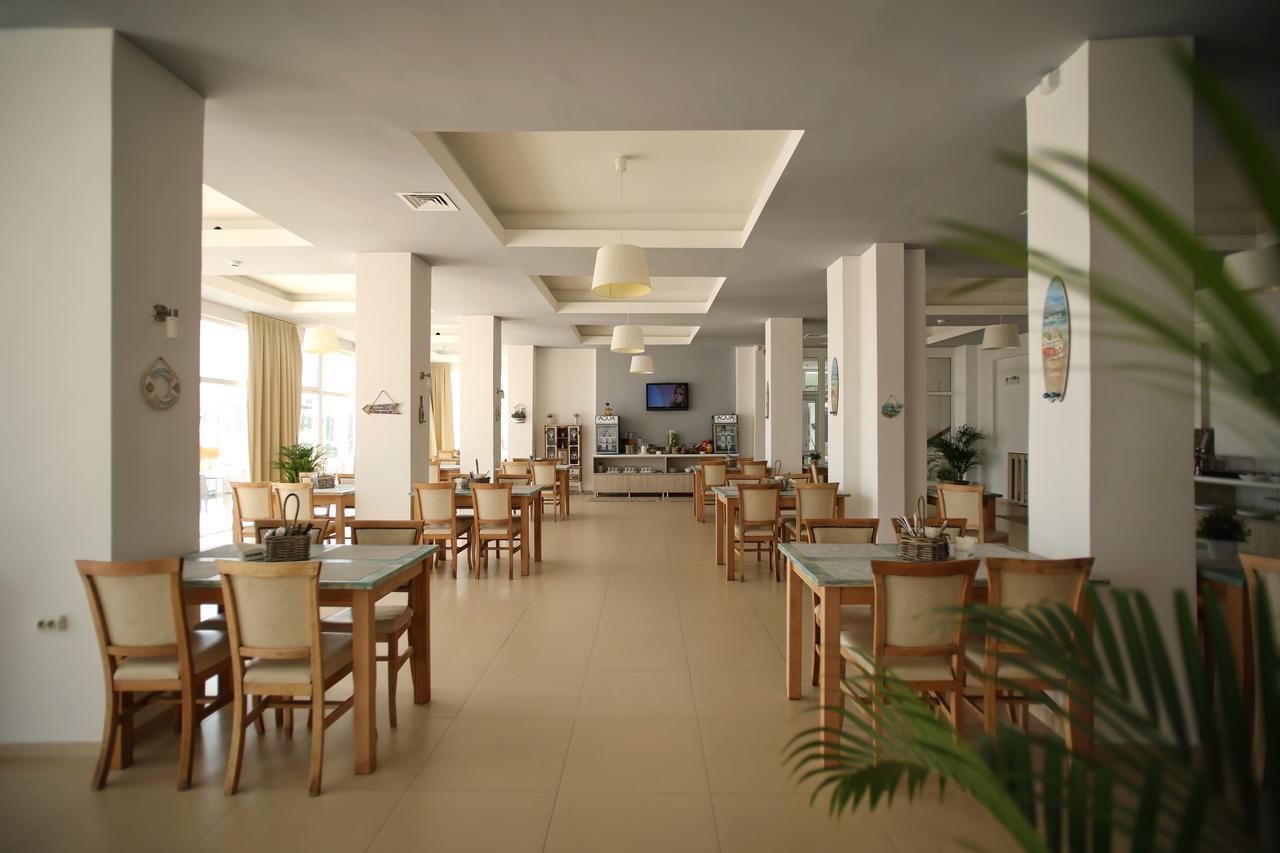 Hotel Victory Mamaia Exterior foto